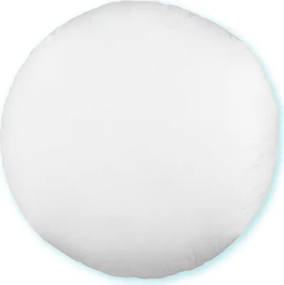 Produktbild von Füllkissen PREMIUM Inlet ( 60cm Rund ) Kissenfüllung mit Polyester ( Polyesterfüllung ) Füllung