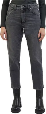 Produktbild von Lee Rider Slim Fit Jeans Grau 27 / 31 Damen Grau 27