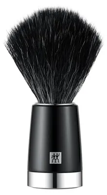 Image de Zwilling Rasierpinsel schwarz