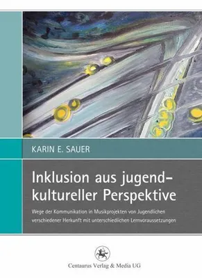 Zdjęcie produktu dla Inklusion aus jugendkultureller Perspektive