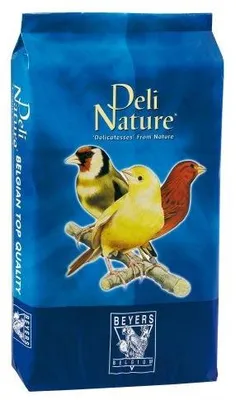 Productafbeelding van Deli Nature Kiemzaad Kanaries nr.82 20KG