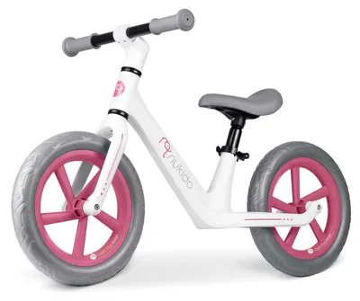 Productafbeelding van Loopfiets Light Flee van Nukido, AI-gegenereerde afbeelding