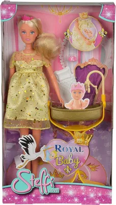 Produktbild von Steffi Love Royal Baby