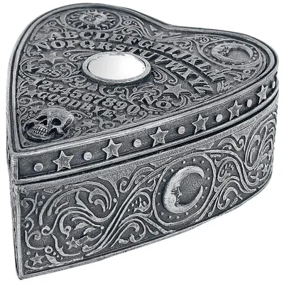 Produktbild von Nemesis Now 801269129590 Juwelier One Size
