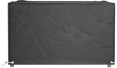 Immagine prodotto di Casetta da giardino - 8 occhielli - quadrata - 132x132x80 cm