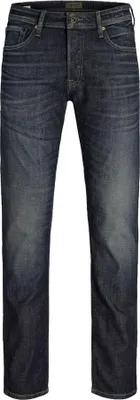 Produktbild von Jack & Jones Mike Original Jeans Blau 33 / 32 Herren Blau 33