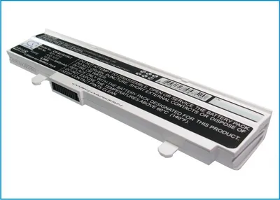 Produktbild von TECHTEK Laptop Akkus Kompatibel mit [Asus] Eee PC 1015, Eee PC 1015B, Eee PC 1015PD, Eee PC 1015PDG, Eee PC 1015PE, Eee PC 1015PEB, Eee PC 1015PED, E