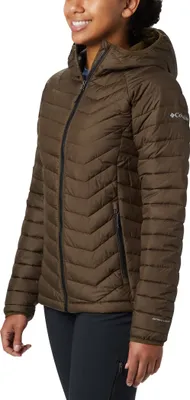 Produktbild von Columbia 192660305172 Steppjacke Mit Kapuze, Olive Green, 17