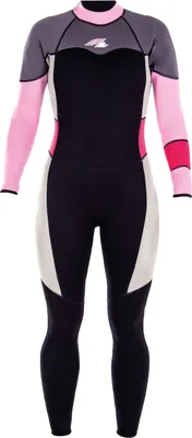 Produktbild von F2 Damen Neopren Anzug Gipsy - Full Suit 4/3 mm L Pink 2024/25