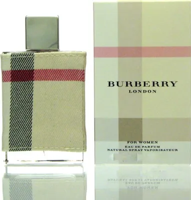 Produktbild von Burberry London For Women Edp Spray