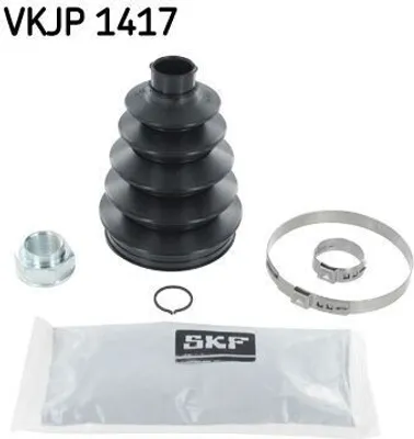 Produktbild von SKF Faltenbalgsatz Antriebswelle für TOYOTA Yaris Schrägheck (P9) VKJP 1417