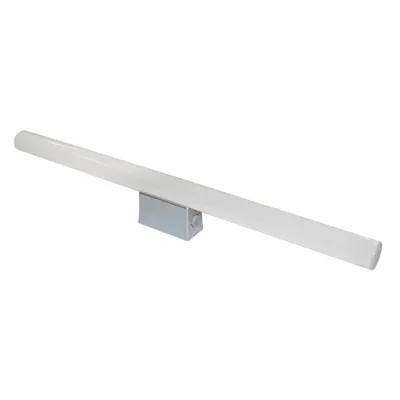 Produktbild von LED Linienlampe Set silber 8W = 60W 800lm warmweiß 2700K S14d 1 Sockel 50cm