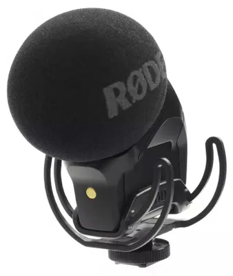 Produktbild von Rode Stereo VideoMic Pro Rycote