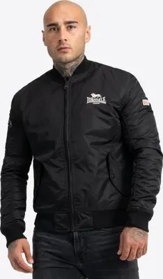 Produktbild von Lonsdale Tern Hill Jacke Schwarz 3XL Mann Schwarz 3XL
