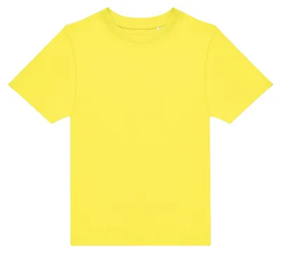 Produktbild von B&C - T-Shirt für Kinder RW10544 (104) (Gelb)