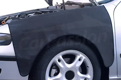 Produktbild von Flügeldecken CARPASSION MMT CP10032