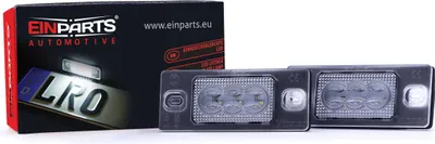 Produktbild von 2x EINPARTS EP103OE Kennzeichenbeleuchtung für VW TIGUAN (5N)