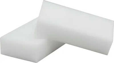 Produktbild von Securit SPONGE-2, Weiß, Rechteckig, Melamin, Einfarbig, CE, 165 mm