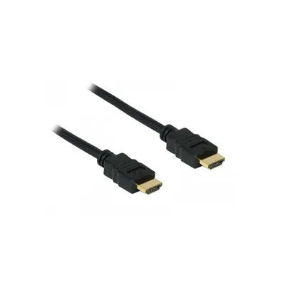 Produktbild von Good Connections High-Speed-HDMI m. Ethernet 2m schwarz