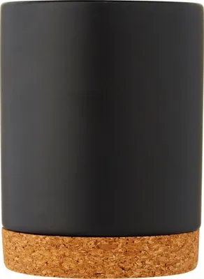 Productafbeelding van Avenue - Koffiemok "Neiva", keramiek, 425 ml, model PF3693 (één maat) (zwart)