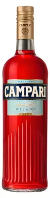 Immagine prodotto di Campari Bitter, liquore italiano, aperitivo, spirito, alcol, 25%, 1 litro