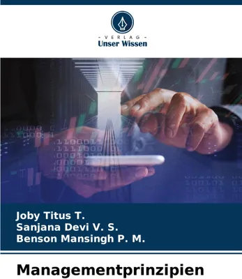 Produktbild von Managementprinzipien