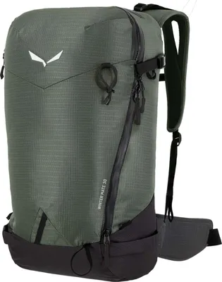 Zdjęcie produktu dla Plecak turystyczny SALEWA Winter Mate 30 L Faded Green / Black khaki