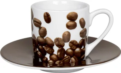 Produktbild von KÖNITZ Espressotasse Coffee Beans 85 700977