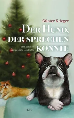 Obrázek produktu pro Der Hund, der sprechen konnte