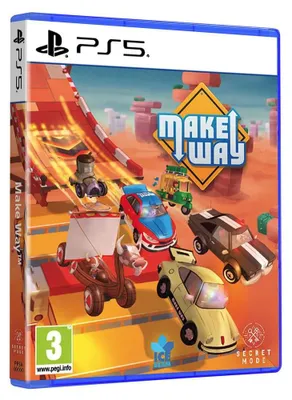Obrázok produktu pre Make Way