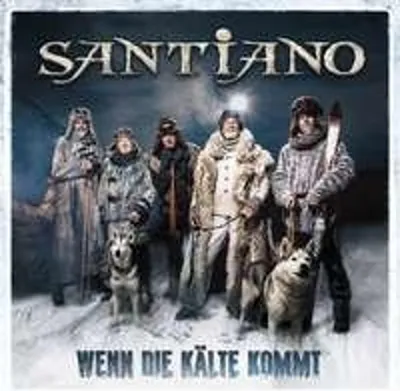 Produktbild von Santiano: Wenn die Kälte kommt