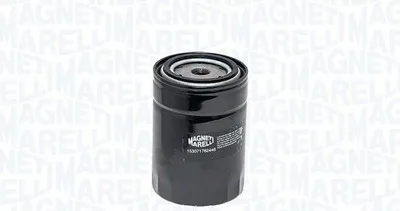 Produktbild von Ölfilter MAGNETI MARELLI 153071762446 Anschraubfilter für VW GOLF III (1H1) GOLF II (19E, 1G1) PASSAT Variant (3B5) TRANSPORTER III Bus PASSAT Variant
