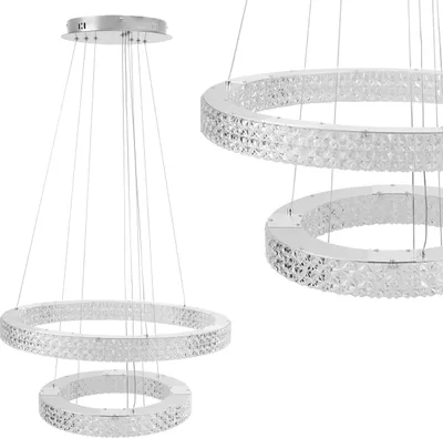 Immagine prodotto di Lámpara Led TOOLIGHT MS007-CP Chrome0