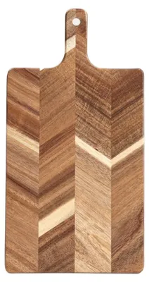 Obrázek produktu pro HOMLA NEVADO obdélníková deska s rybí kostkou 40x21 cm