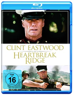 Produktbild von Heartbreak Ridge
