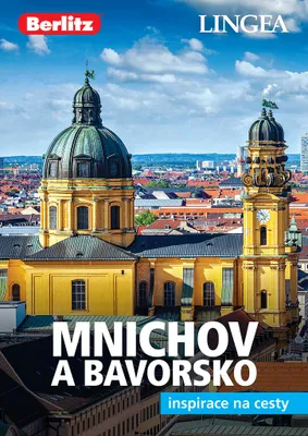 Immagine prodotto di Mnichov a Bavorsko - Inspirace na cesty