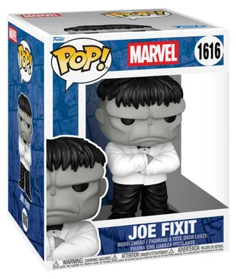 Productafbeelding van POP-figuur: Super Marvel Joe Fixit #1616