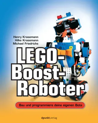 Produktbild von LEGO®-Boost-Roboter