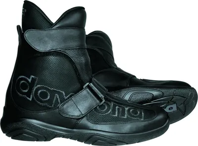 Produktbild von Daytona Journey GTX Gore-Tex wasserdichte Motorradstiefel, schwarz, 37
