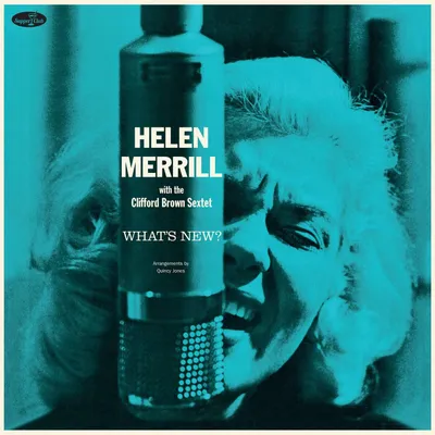 Obrázok produktu pre Helen Merrill - What's New? (Limited Edition) (LP)