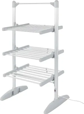 Produktbild von Beheizter Trockenturm – Wäscheständer – zusammenklappbar –  620 x 460
