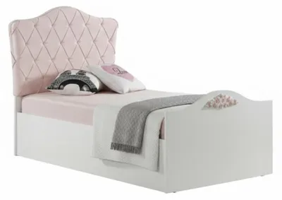 Produktbild von Komfortables Bett mit elegantem und modernem Design