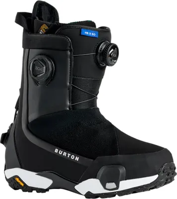Produktbild von SNB-Schuhe BURTON Highshot X WMS – schwarz – EUR 41