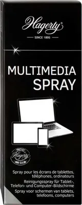 Produktbild von Hagerty Multimedia Spray: Bildschirmreiniger