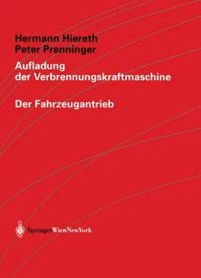 Immagine prodotto di Aufladung der Verbrennungskraftmaschine