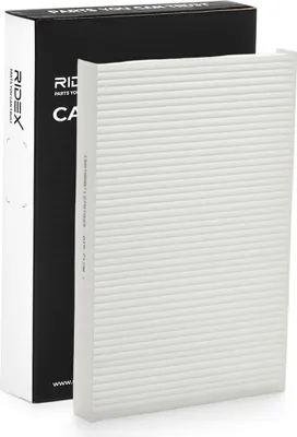 Produktbild von RIDEX 424I0407 Innenraumfilter Pollenfilter für BMW 3 Touring (F31) für IVECO Daily VI Kastenwagen