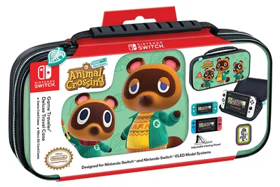 Produktbild von Bigben Interactive NNS34AC Schutzhülle für tragbare Spielkonsolen Beuteltasche Nintendo Mehrfarbig