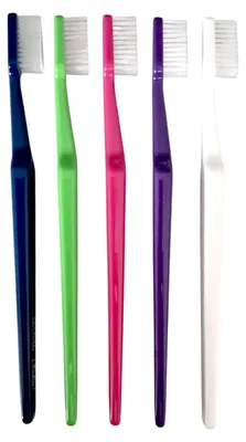 Produktbild von 5x TePe Select Zahnbürste X-Soft Borsten - extra weich