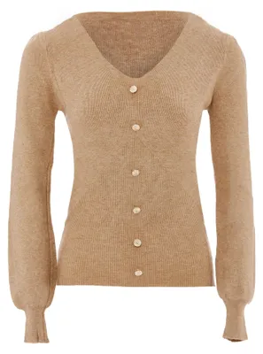 Produktbild von LUREA damen strickpullover - Braun, XS/S