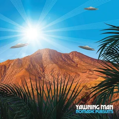 Obrázek produktu pro Yawning Man: Nomadic Pursuits (Limited Edition) (Neon Green Vinyl) - - (LP / N)